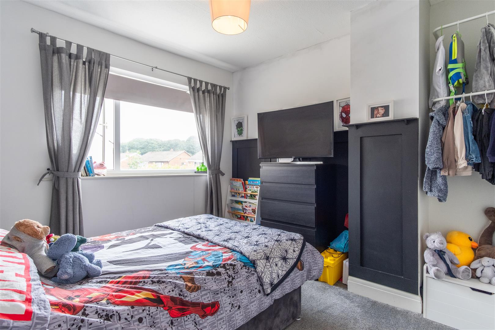 Talbot Road, Penwortham, Preston